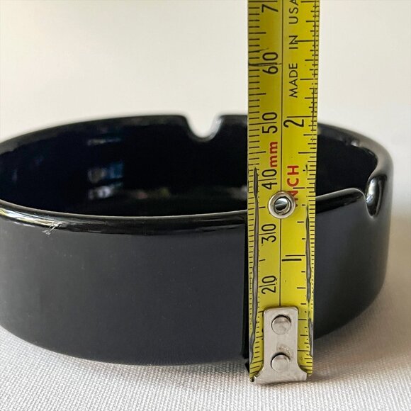 OVO October’s Very Own Ashtray Drake Owl Ashtray Black - Picture 5 of 6